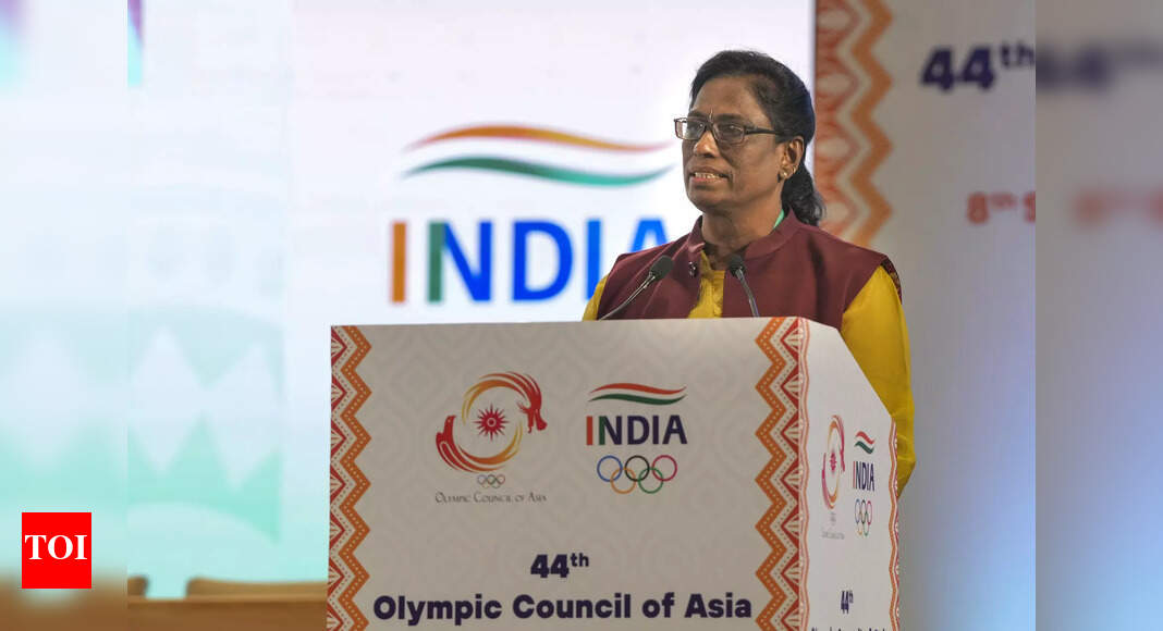 PT Usha and IOA EC Conflict Over CEO Appointment