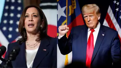 10-year-olds' reaction to Donald Trump, Kamala Harris viral: 'Liar, pure evil'