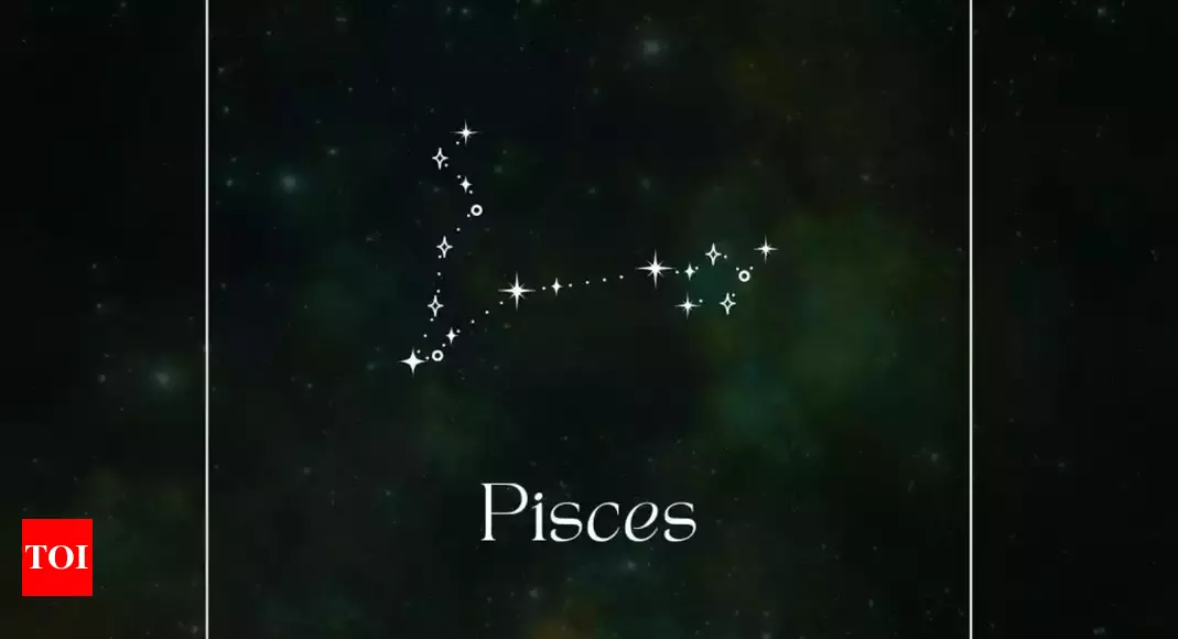 Pisces, Daily Horoscope Today, September 27, 2024: Enjoy a productive and joyful day – Times of India