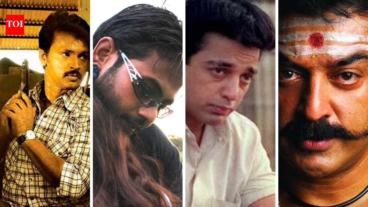 'Virumaandi' to 'Yudham Sei': Tamil films made with rashomon effect ...