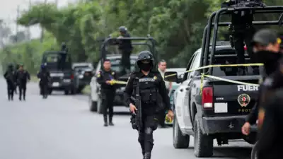 Tiroteio no México: 11 agressores armados mortos em confronto policial