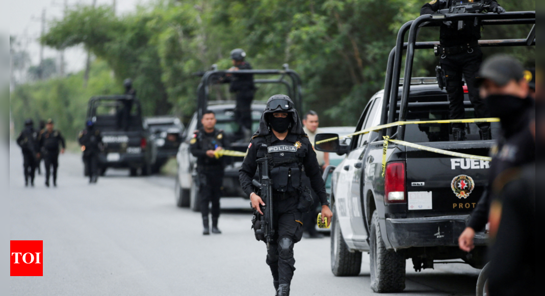 Eleven Gunmen Killed in Nuevo Leon Shootout