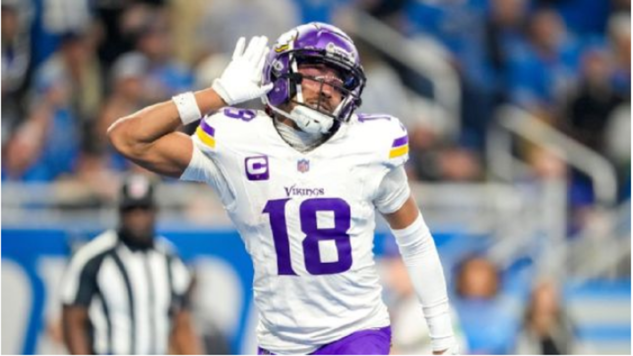 Justin Jefferson Net Worth 2024, Current Salary, Personal Life and More |  NFL News - Times of India
