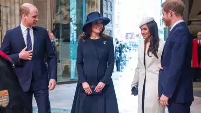 'Careta': os comentários sarcásticos do Príncipe Harry que partiram o coração de Kate Middleton