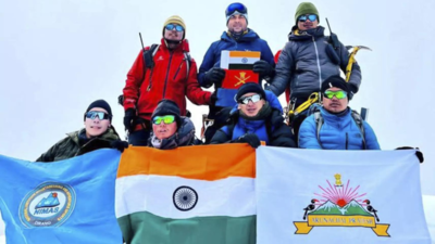 Naming of Arunachal peak by India team makes China livid