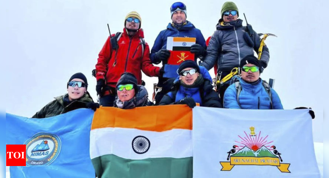 India Names Peak After 6th Dalai Lama