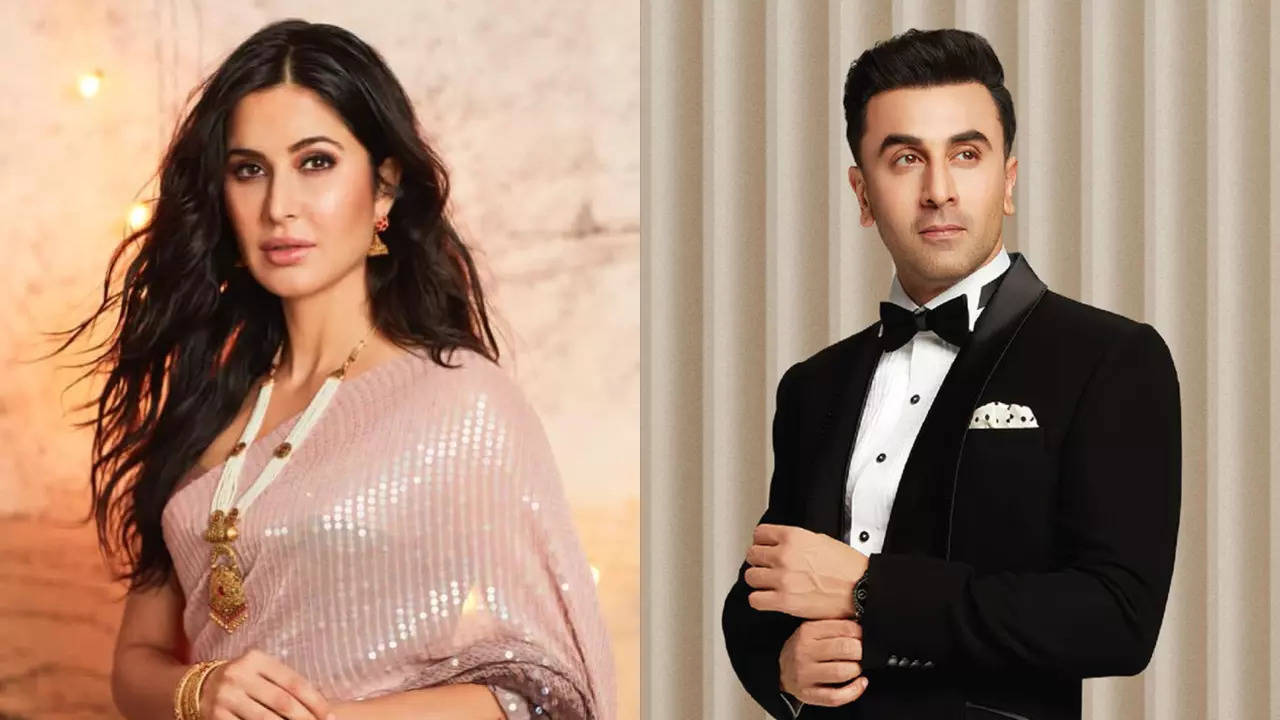 When Katrina Kaif opened up about her breakup with Ranbir Kapoor | - Times  of India