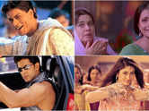 Transformation of K3G cast - then and now in 2024