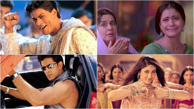 From Shah Rukh Khan-Kajol to Hrithik Roshan-Kareena Kapoor: Transformation of Kabhi Khushi Kabhie Gham cast - then and now in 2024