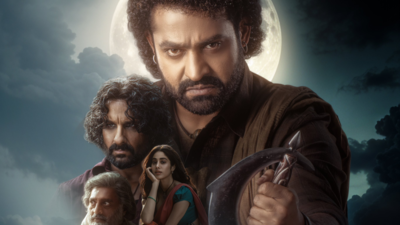 Jr NTR starrer 'Devara: Part 1' Twitter review: Fans hail film as a blockbuster, praise powerful performance and spectacular visuals