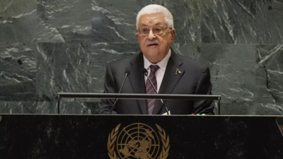 'Gaza no longer fit for life': Palestinian President paints grim picture at UN