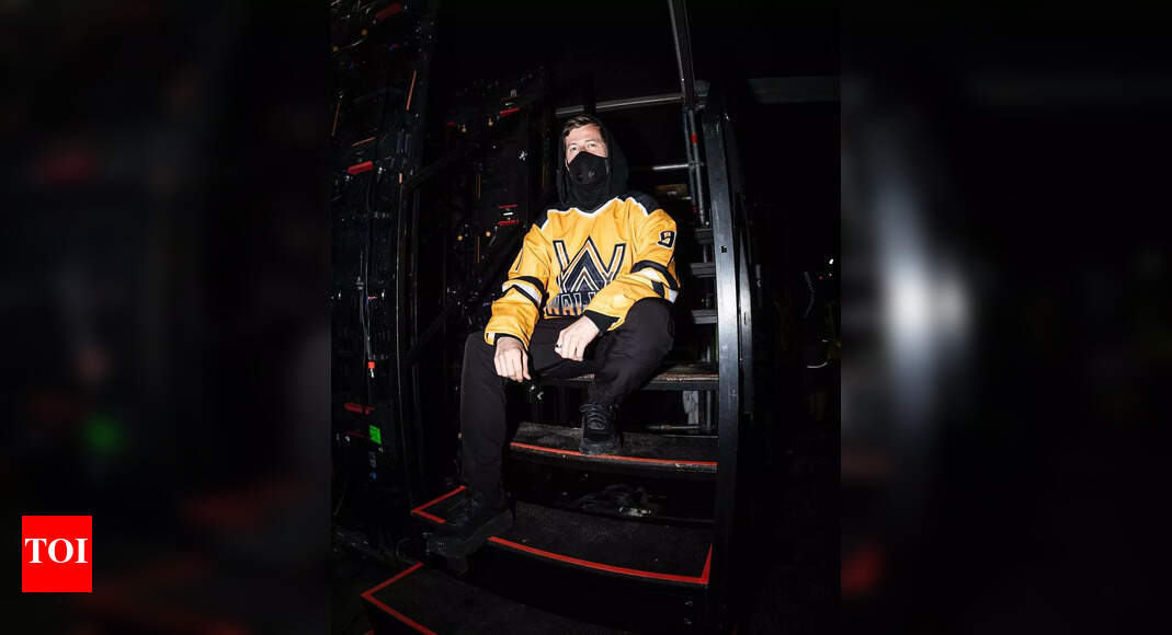 Alan Walker to set the stage on fire tonight in Kolkata Others Movie