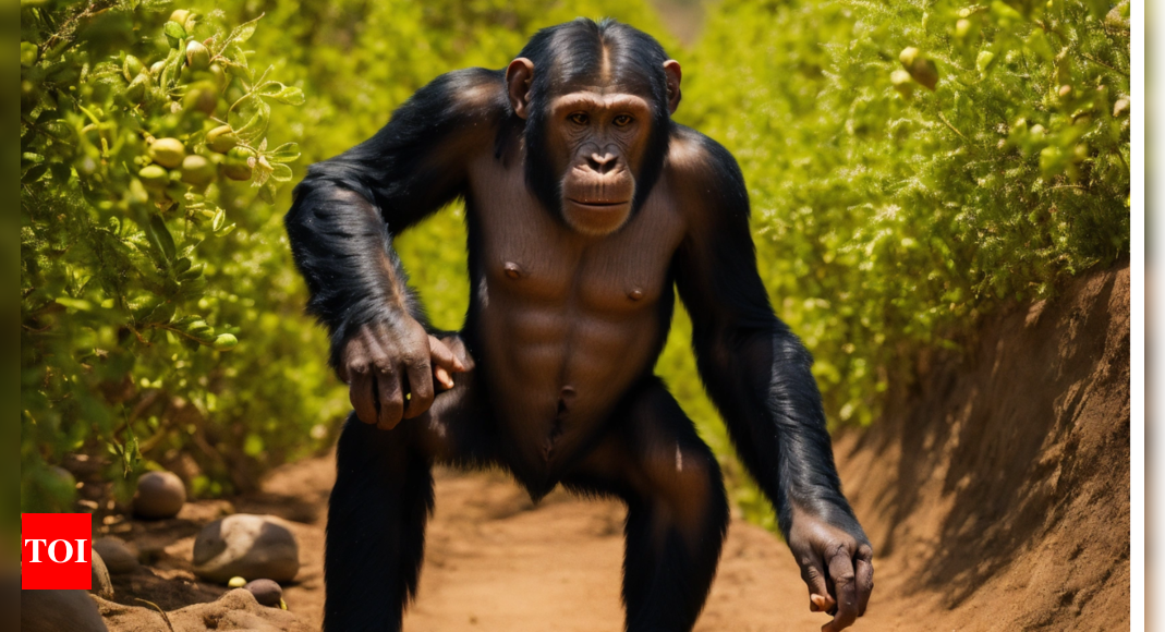 Chimps Attack Infants in Guinea and Uganda