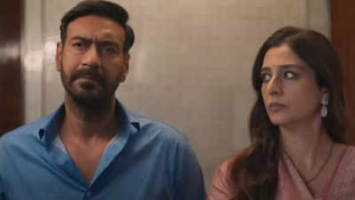 'Auron Mein Kahan Dum Tha' OTT release: Here's where and when to watch Ajay Devgn-Tabu's love story