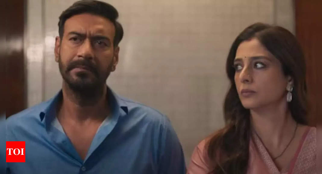 ‘Auron Mein Kahan Dum Tha’ OTT release: Here’s where and when to watch Ajay Devgn-Tabu’s love story | Hindi Movie News