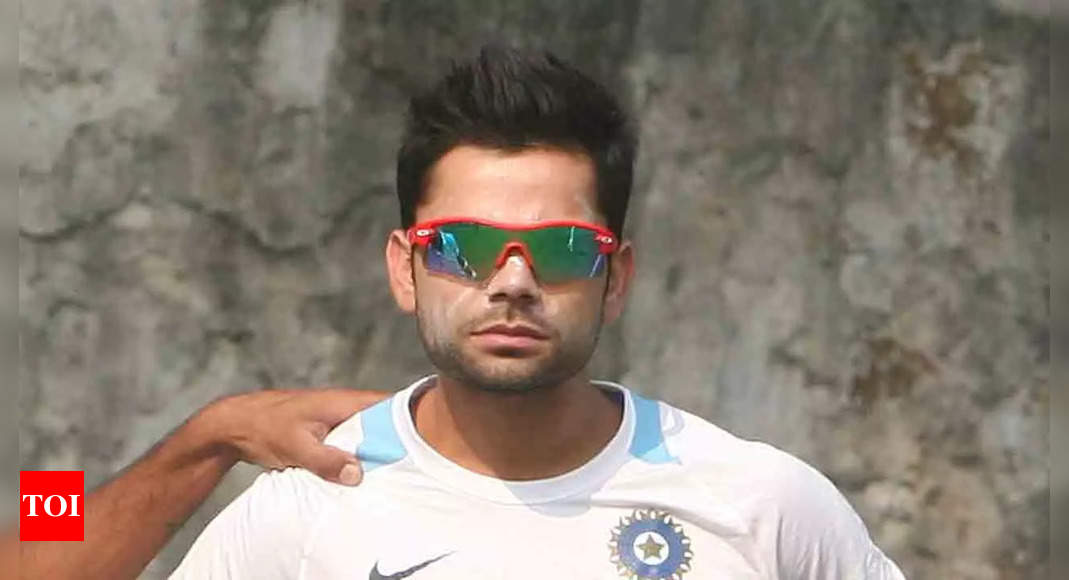 ‘I won’t pay a single penny…’: When Virat Kohli was dropped from Delhi team at 1 AM | Cricket News – Times of India