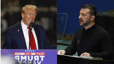 Trump set to meet Zelenskyy amid rising tensions over US backing Ukraine