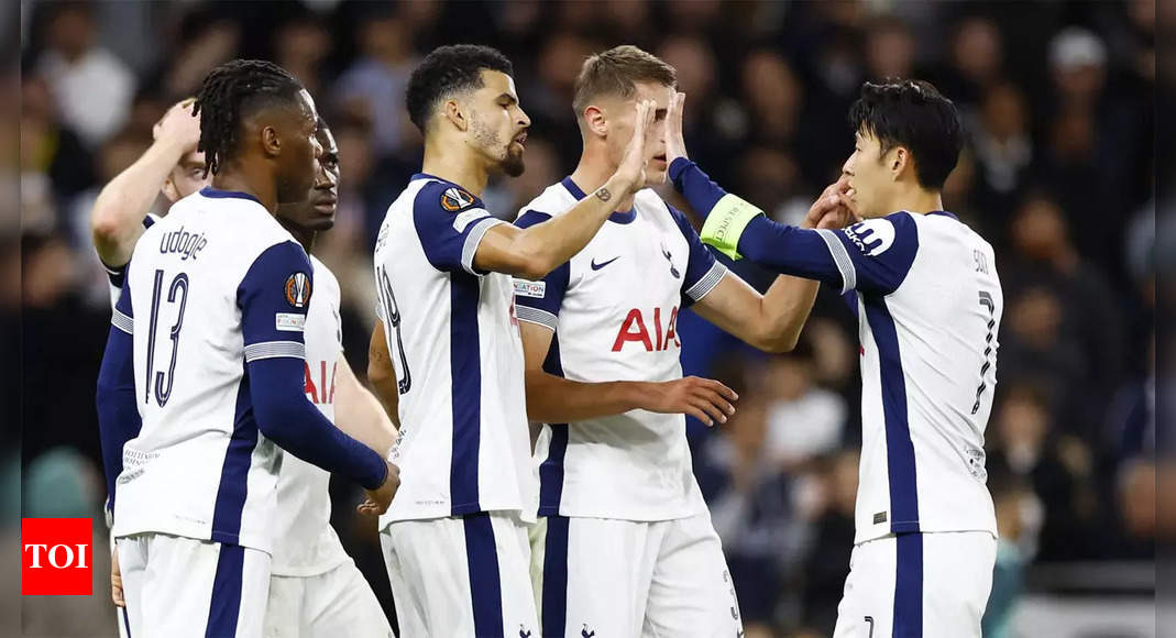 Tottenham Hotspur Wins 3-0 Against Qarabag