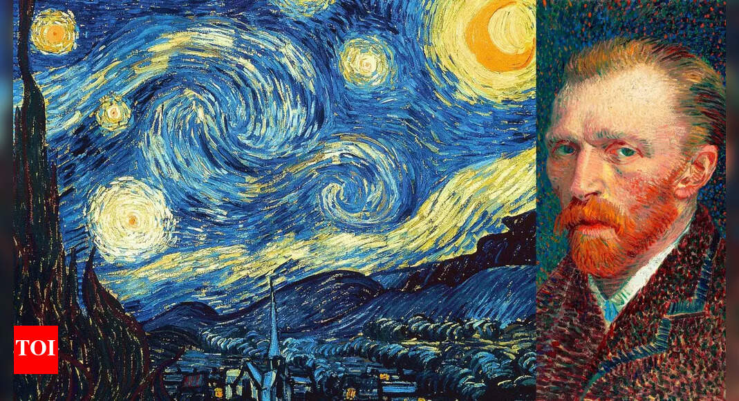 Did Vincent Van Gogh s Paintings Have A Connection With Bihar Research 