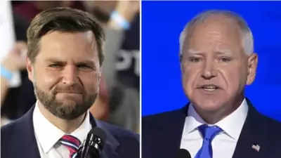 Debate vice-presidencial entre Tim Walz e JD Vance: quando e onde assistir