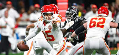 "Kansas City's offense is out of whack": ESPN analyst Marcus Spears on Travis Kelce and the Chiefs' struggles