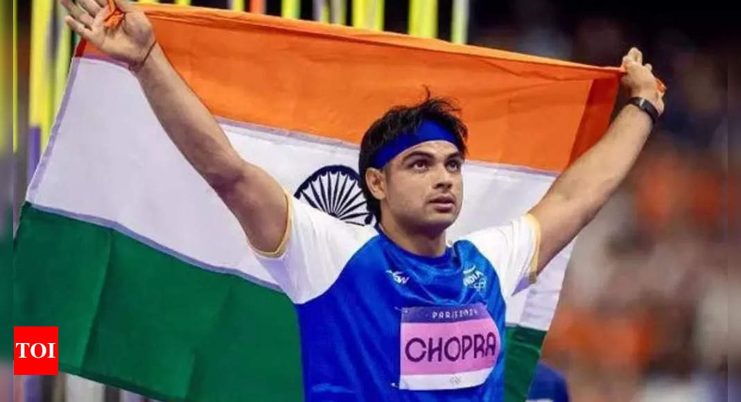 Neeraj Chopra Aims for 2025 Tokyo Championships