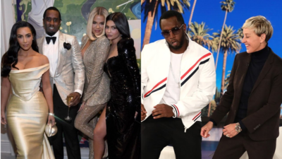 De Ellen DeGeneres aos Kardashians: o que as celebridades disseram sobre as festas selvagens de Sean Diddy