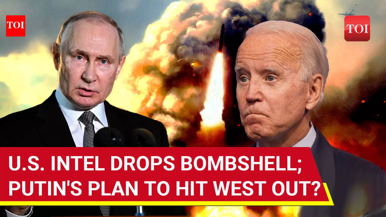 After Putin's Warning, Russia To Launch Attacks On U.S. Military Bases ...