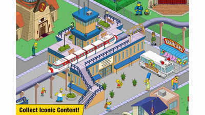 Popular game The Simpsons: Tapped Out is retiring after 12 years: here's what the company said