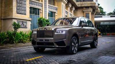 Rolls-Royce Cullinan Series II now in India at Rs 10.5 Cr: Why so expensive!