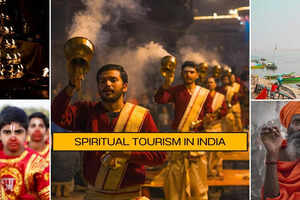 Spiritual tourism in India: Seeking peace and inner harmony