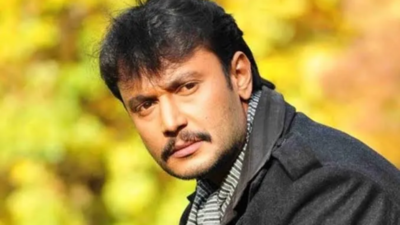 Renukaswamy murder case: Kannada actor Darshan Thoogudeepa likely to secure bail today, wife arranges helicopter for his easy departure | - Times of India