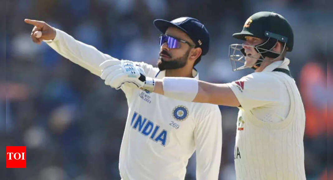 'Virat Kohli probably the most Australian' says Australian star batter