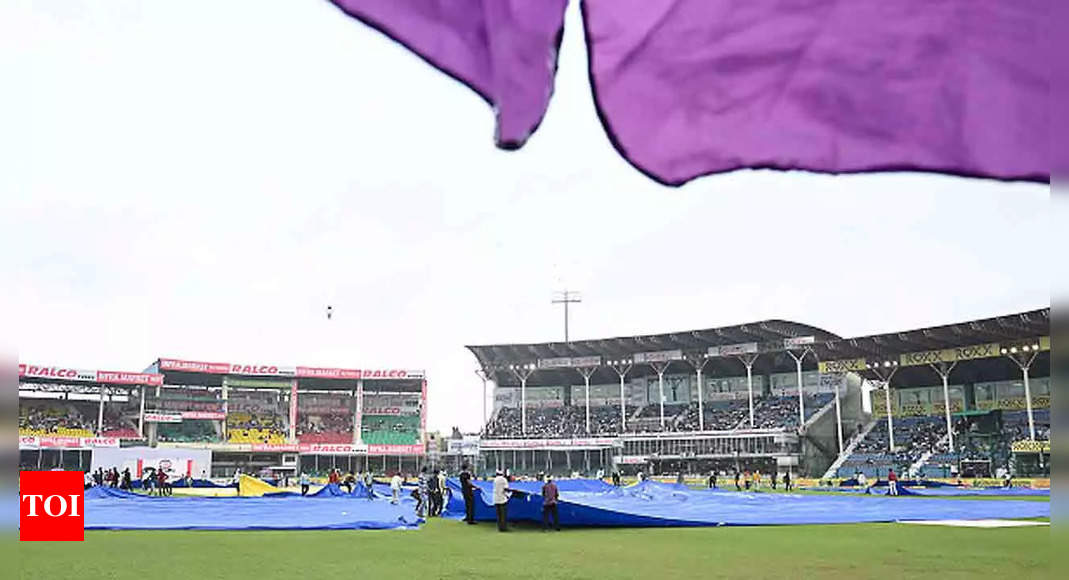 Langurs Deployed to Control Monkeys at Kanpur Stadium