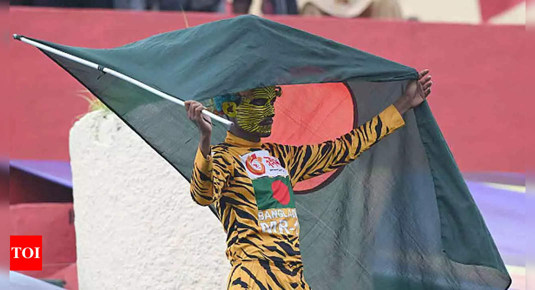 2nd Test: Bangladeshi fan allegedly heckled at Green Park