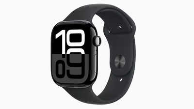 Apple Watch Series 10 is priced at Rs 22,400 on Amazon; here’s how you can get the deal