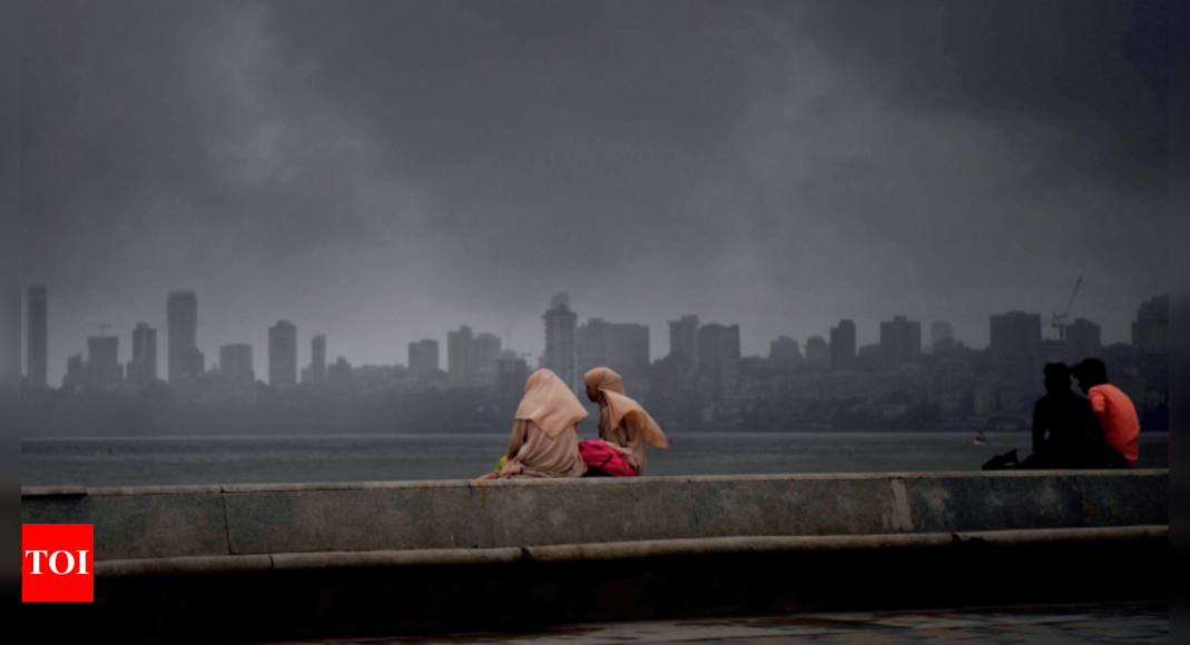 Mumbai Records Highest September Rain in Four Years