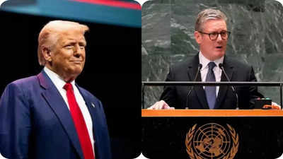 Two-hour dinner with Trump, no meet with Harris: UK PM Keir Starmer's USA trip so far