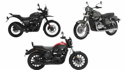 Big discounts on Jawa-Yezdi motorcycles until Oct 6: How much you can save!