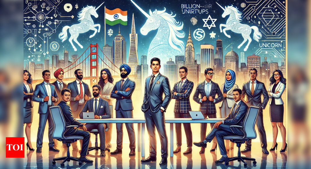 Unicorn Titans: How Indian-Americans Are Dominating the Startup Scene in the US