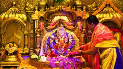 Mahayuti govt makes new appointments to Siddhivinayak temple trust ahead of polls