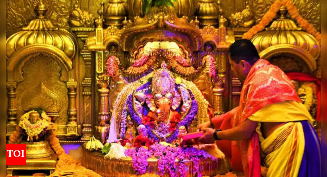 Mahayuti govt makes new appointments to Siddhivinayak temple trust