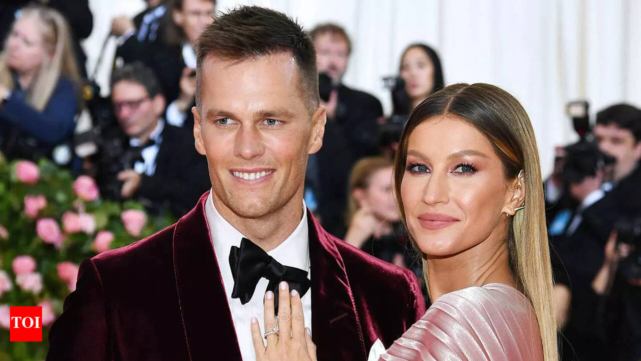 Who is Tom Brady's Wife? Exploring the personal life of the NFL Superstar |  NFL News - Times of India