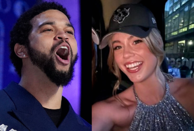 Caleb Williams' girlfriend Alina Thyregod Net Worth 2024, Profession, Sources of Income and more