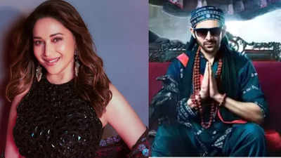 Bhool Bhulaiyaa 3 teaser: Madhuri Dixit's absence sparks speculation about her role in the film