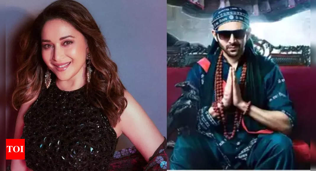 Madhuri Dixit's Absence Sparks Speculation in 'Bhool Bhulaiyaa 3' Teaser