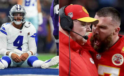 5 most hated NFL teams in 2024: Kansas City Chiefs, Dallas Cowboys and