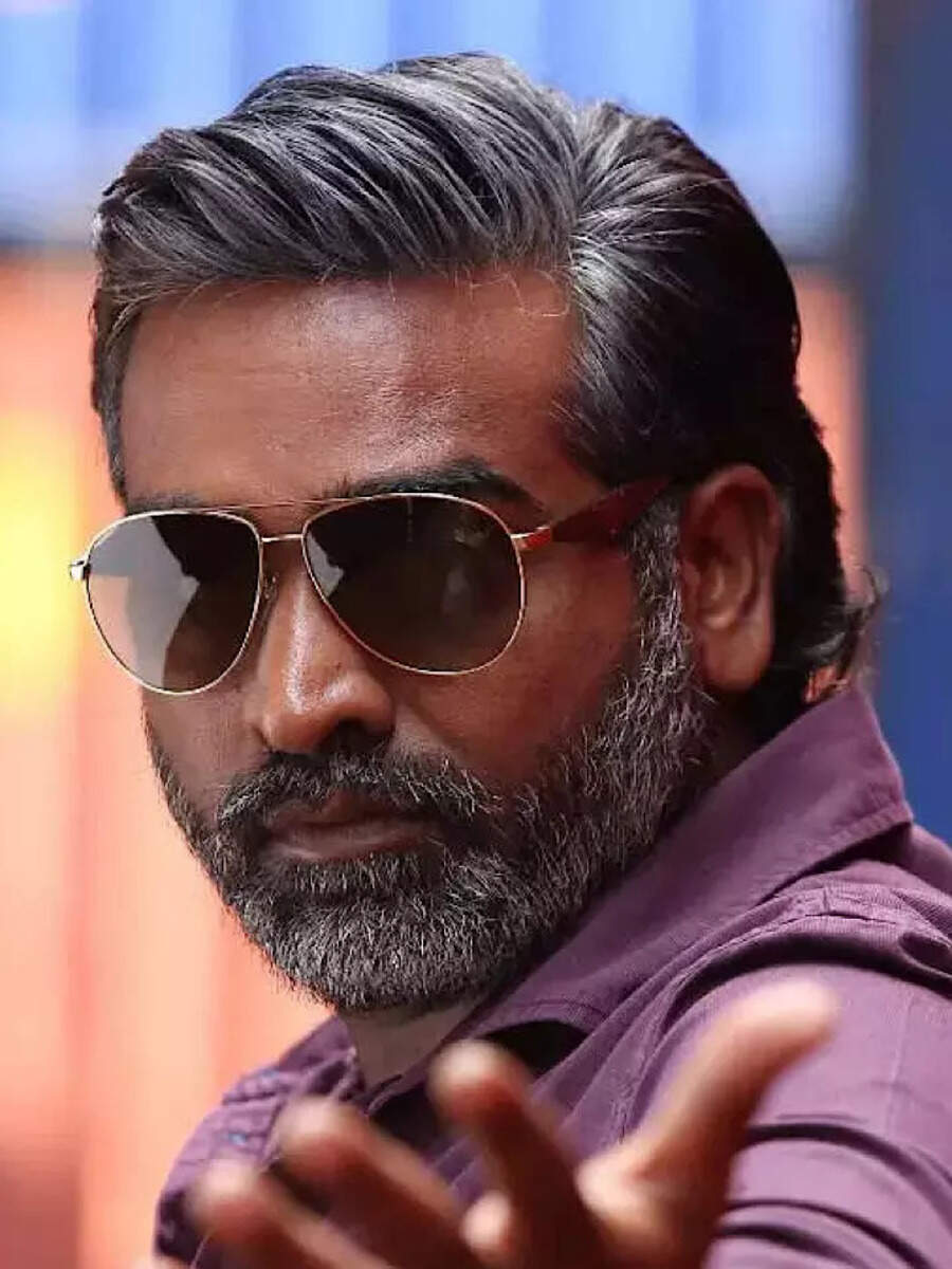 In Pics: Bigg Boss Tamil 8 host VijaySethupathi's stunning looks ...
