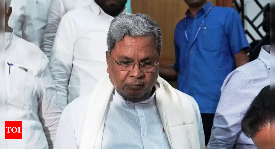 Lokayukta Registers FIR Against Siddaramaiah in MUDA Scam