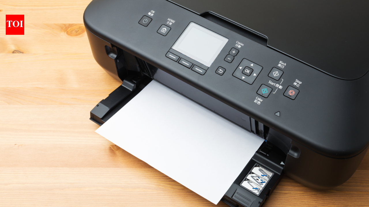 Get Ready To Print With Precision With Inktank & Inkjet Printers On The ...